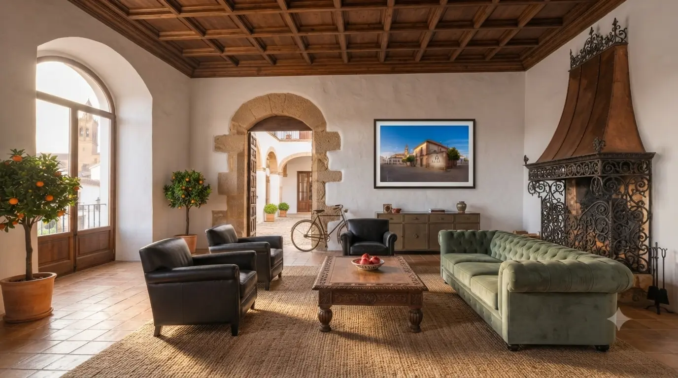  comprar piso en Almendralejo